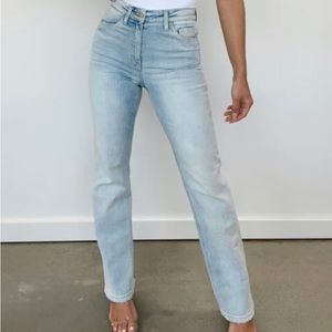 Flying Monkey90s Stretch Straight Jeans